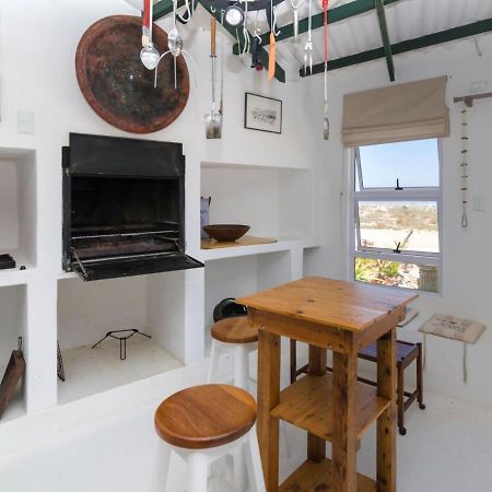 Beach Cottage Kleinzee Kleinsee ภายนอก รูปภาพ