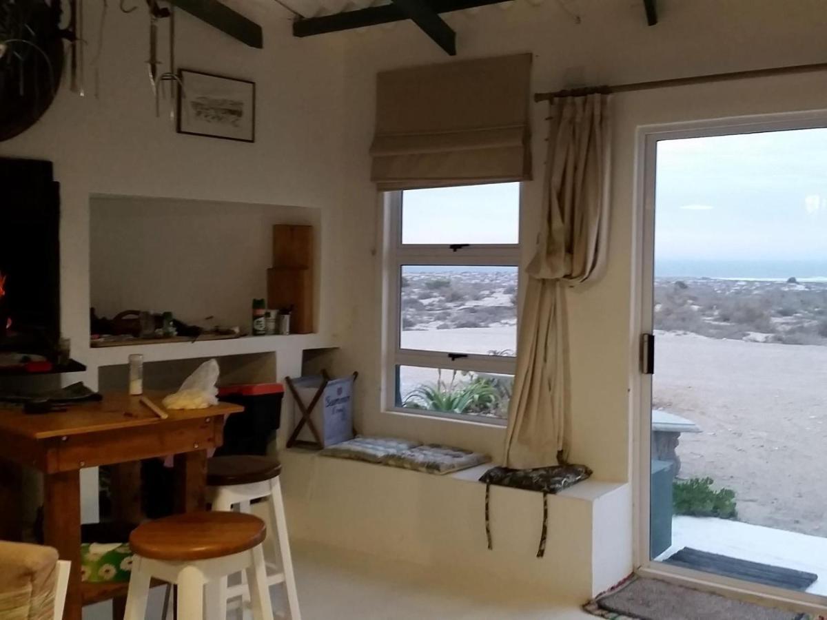 Beach Cottage Kleinzee Kleinsee ภายนอก รูปภาพ