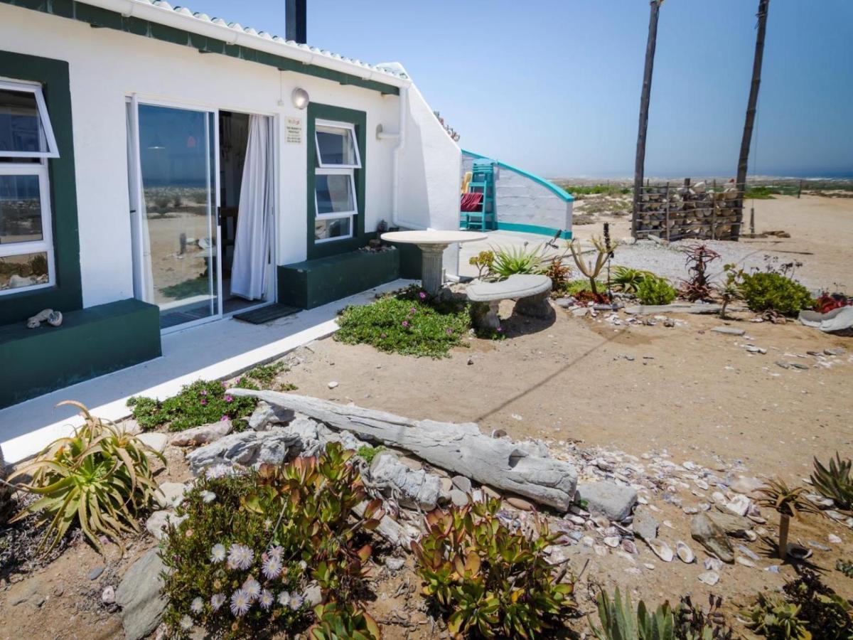 Beach Cottage Kleinzee Kleinsee ภายนอก รูปภาพ