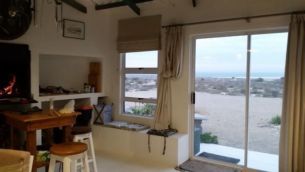 Beach Cottage Kleinzee Kleinsee ภายนอก รูปภาพ